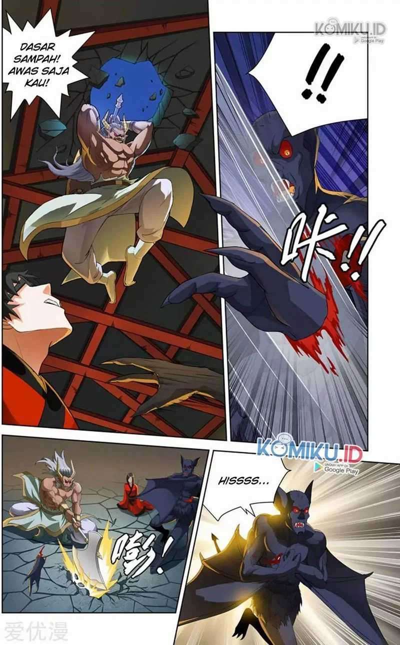 Demonic Housekeeper Chapter 82 - halaman 2