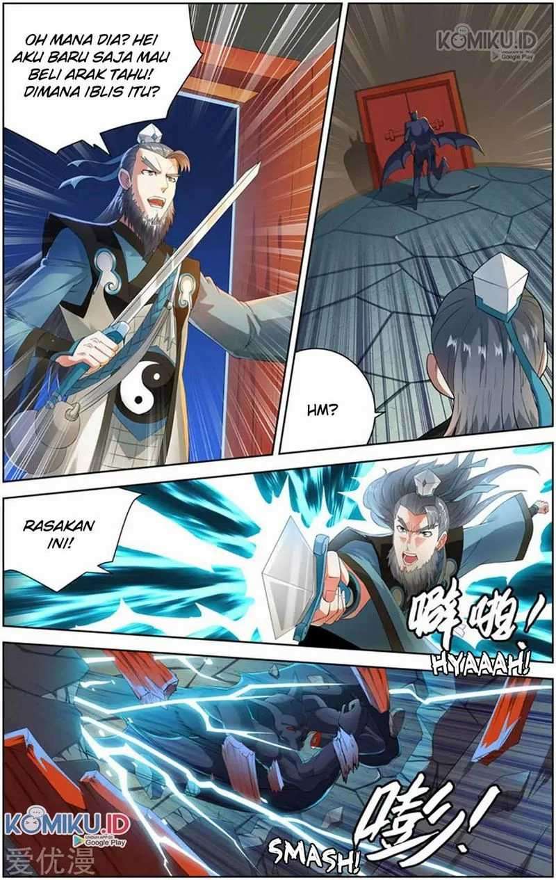 Demonic Housekeeper Chapter 82 - halaman 3