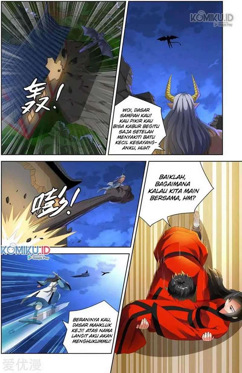 Demonic Housekeeper Chapter 82 - halaman 4