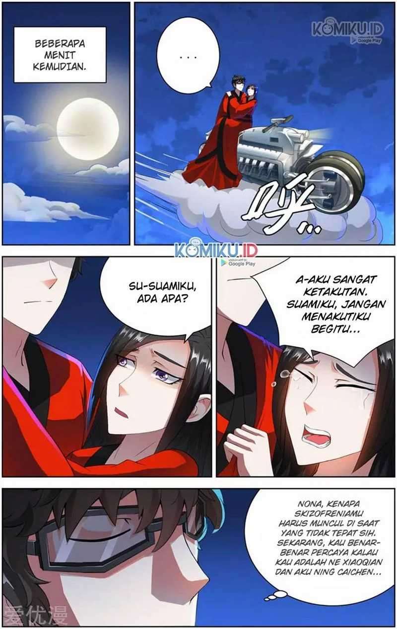 Demonic Housekeeper Chapter 82 - halaman 5
