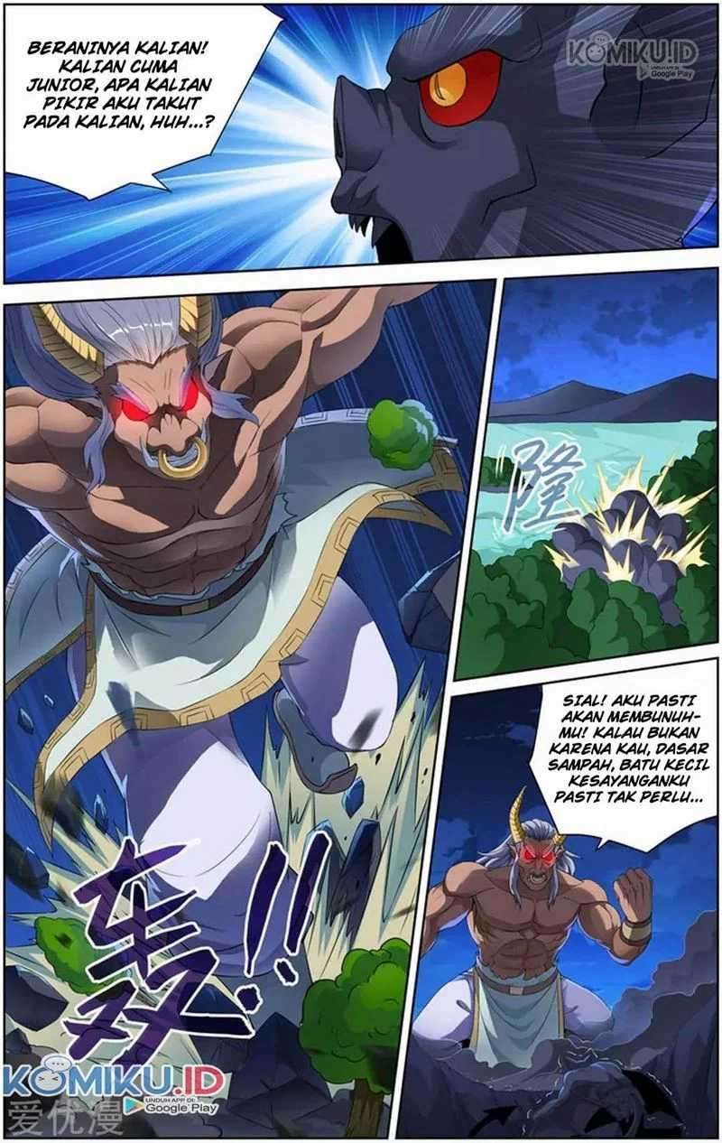 Demonic Housekeeper Chapter 82 - halaman 8