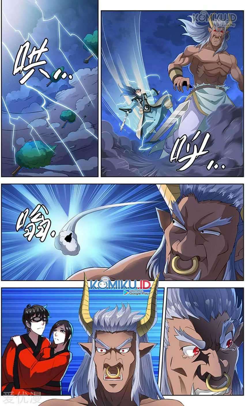 Demonic Housekeeper Chapter 83 - halaman 1
