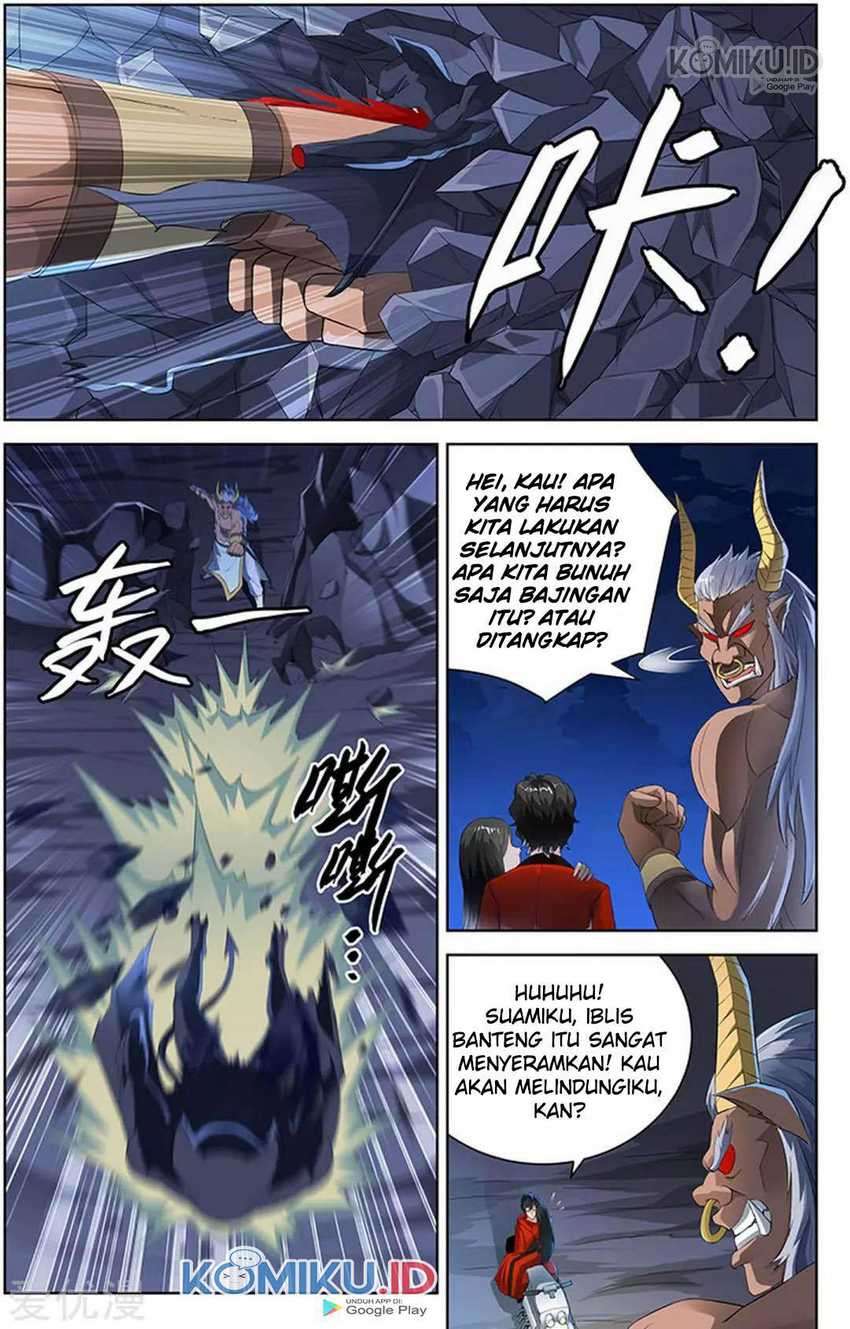 Demonic Housekeeper Chapter 83 - halaman 3