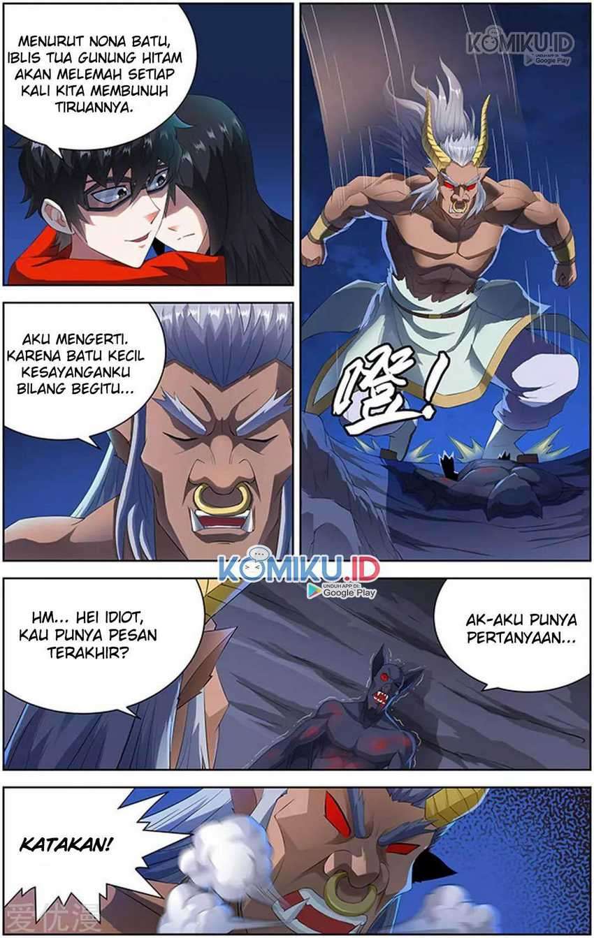 Demonic Housekeeper Chapter 83 - halaman 4