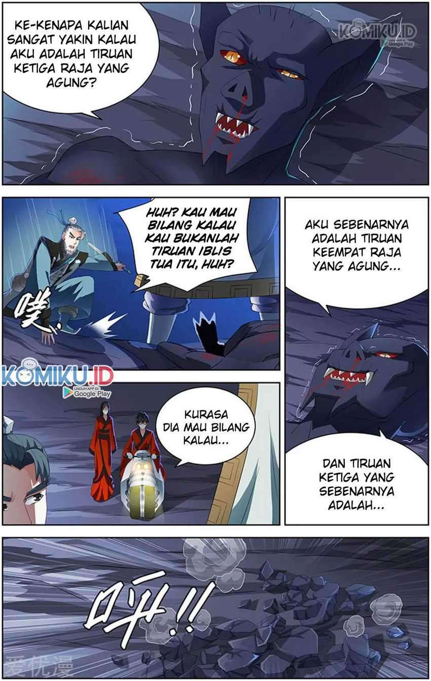 Demonic Housekeeper Chapter 83 - halaman 5