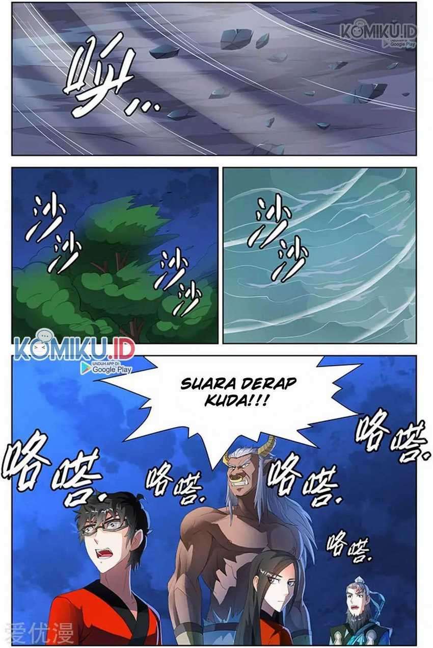 Demonic Housekeeper Chapter 83 - halaman 6