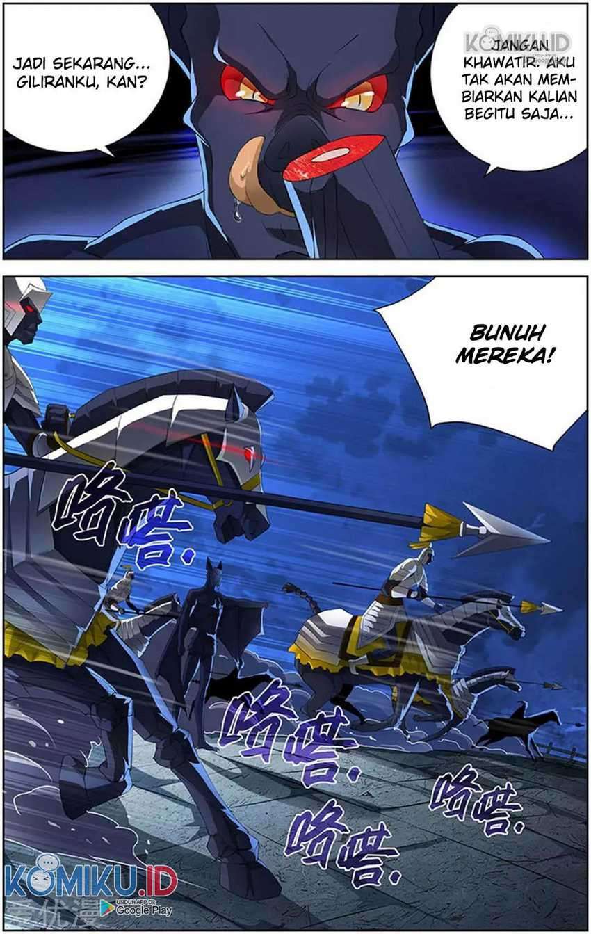 Demonic Housekeeper Chapter 84 - halaman 1