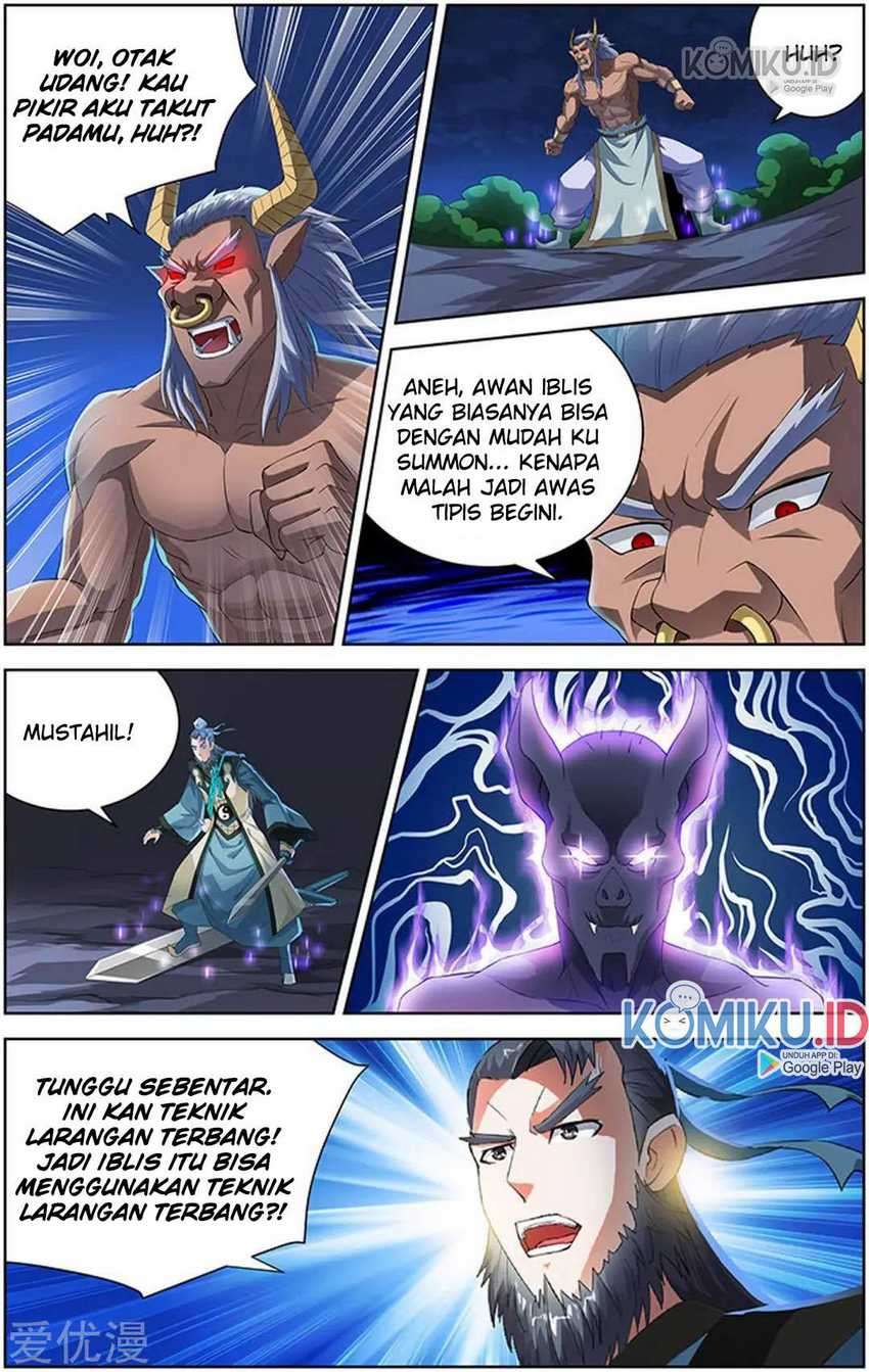 Demonic Housekeeper Chapter 84 - halaman 2