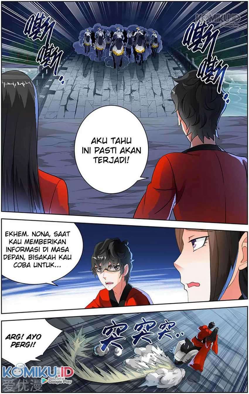 Demonic Housekeeper Chapter 84 - halaman 3