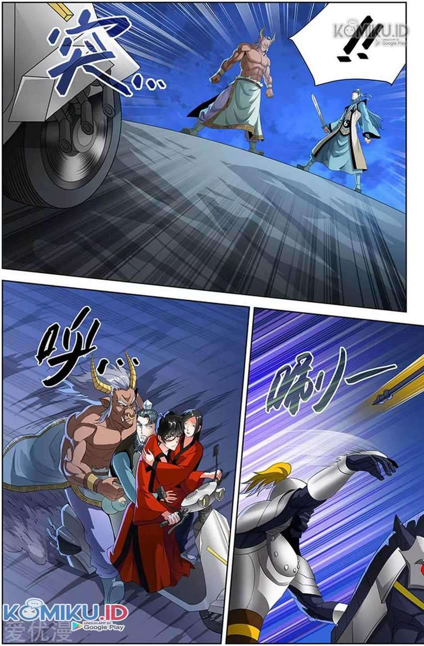 Demonic Housekeeper Chapter 84 - halaman 4
