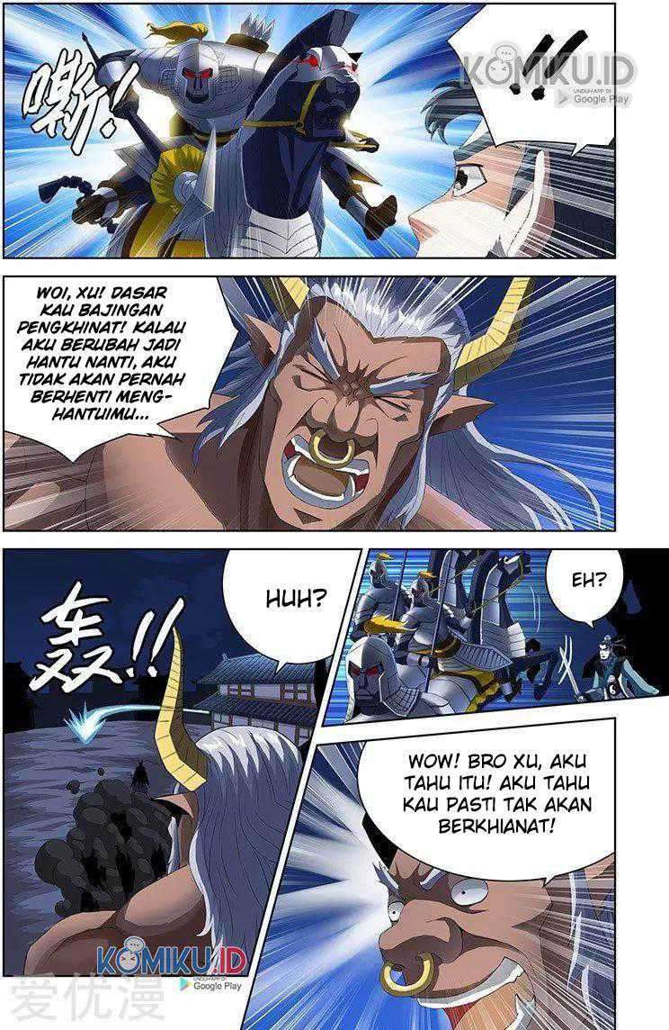 Demonic Housekeeper Chapter 85 - halaman 6