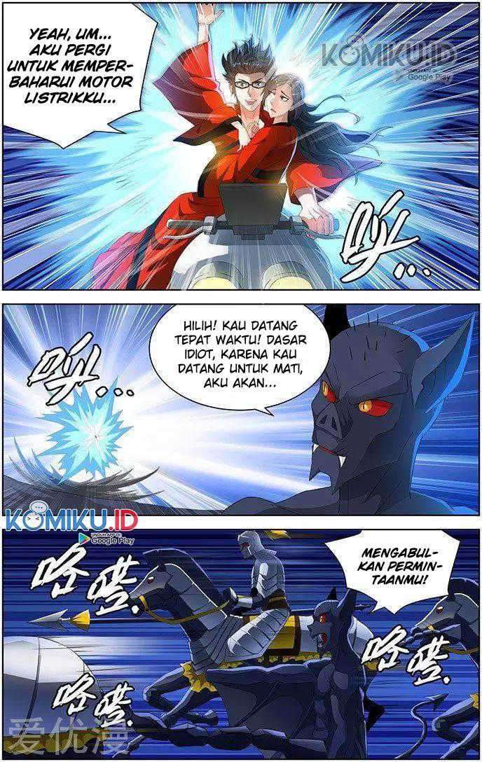 Demonic Housekeeper Chapter 85 - halaman 7