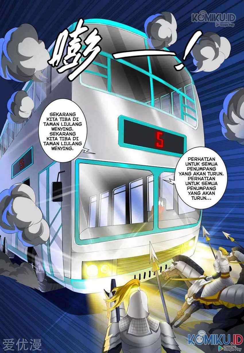 Demonic Housekeeper Chapter 86 - halaman 1