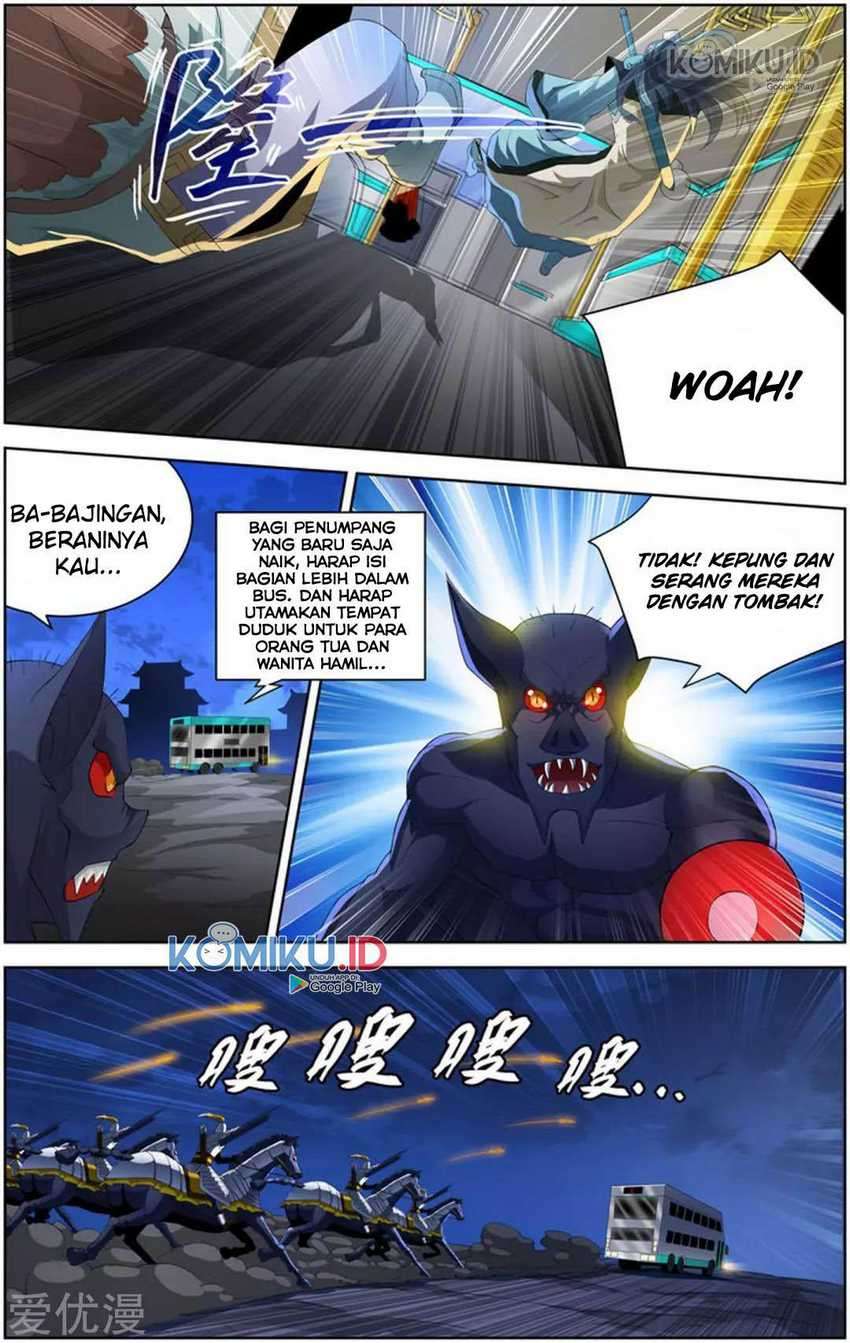 Demonic Housekeeper Chapter 86 - halaman 4