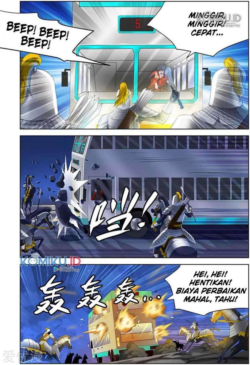 Demonic Housekeeper Chapter 86 - halaman 7