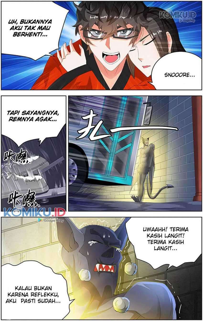 Demonic Housekeeper Chapter 87 - halaman 3