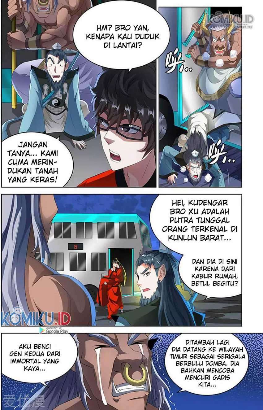 Demonic Housekeeper Chapter 87 - halaman 5