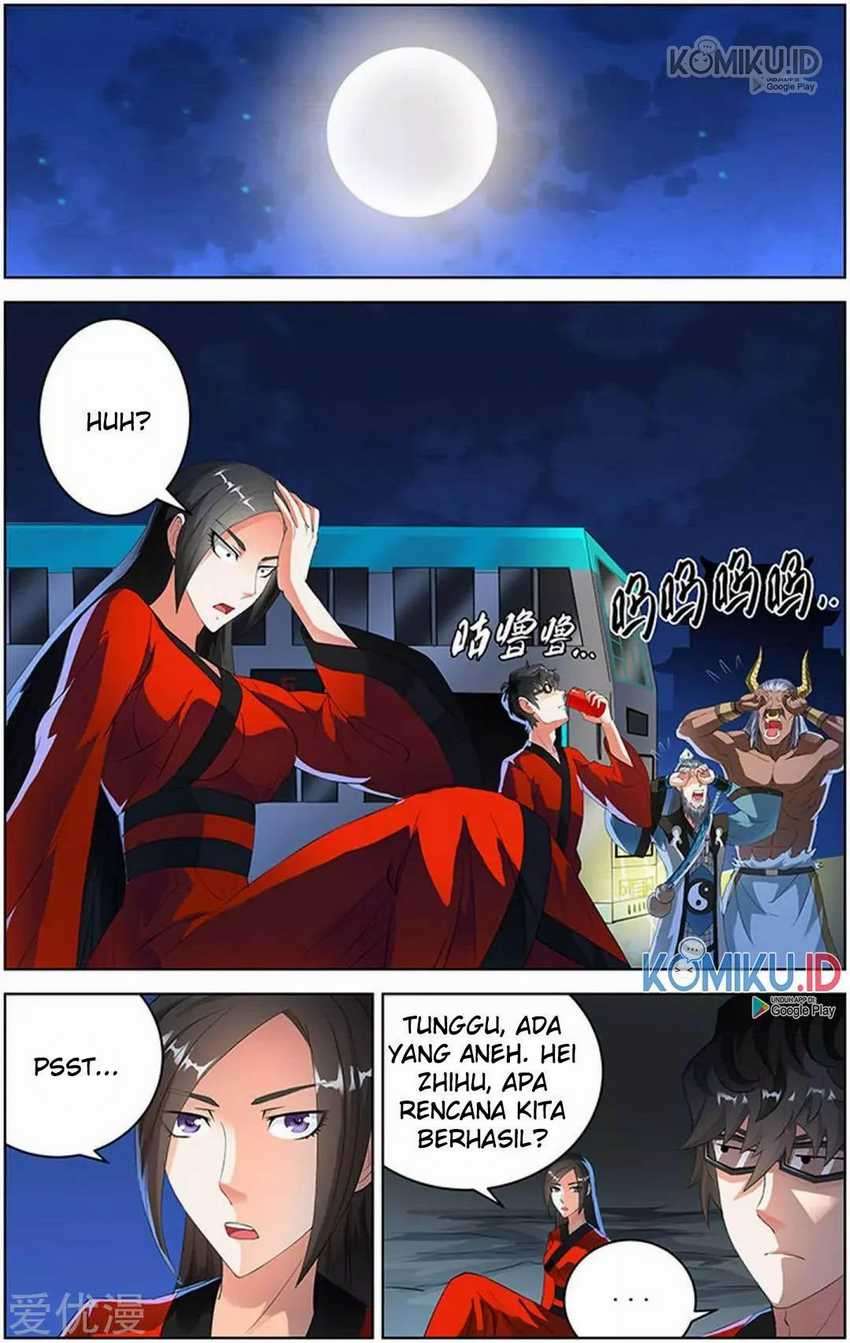 Demonic Housekeeper Chapter 87 - halaman 6