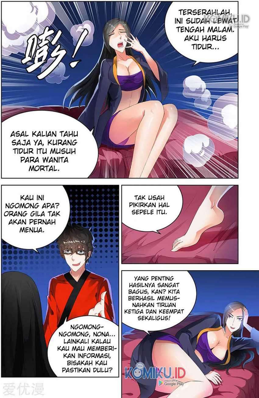 Demonic Housekeeper Chapter 87 - halaman 7