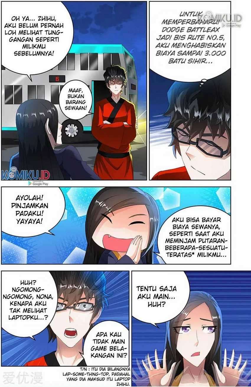 Demonic Housekeeper Chapter 87 - halaman 8