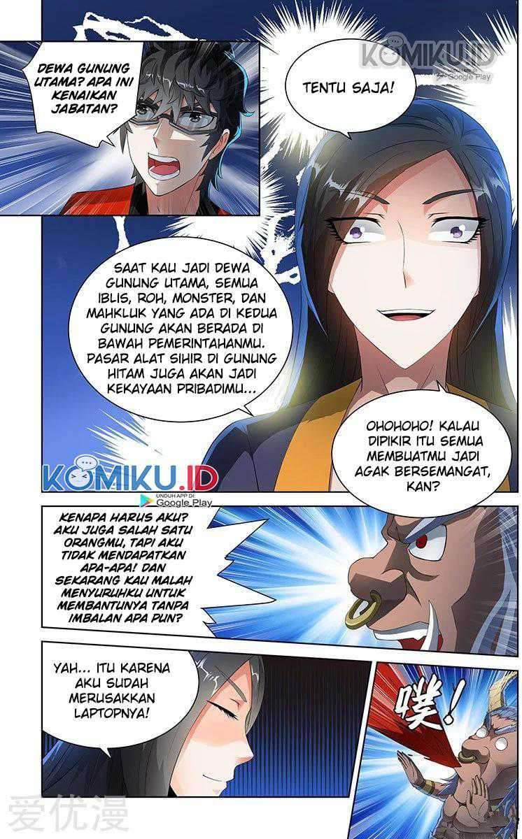 Demonic Housekeeper Chapter 88 - halaman 4