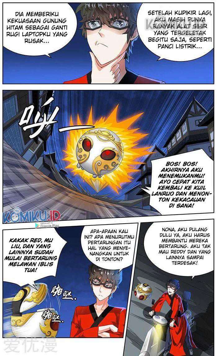 Demonic Housekeeper Chapter 88 - halaman 5