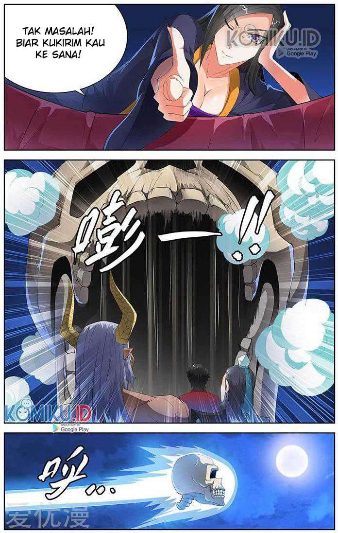 Demonic Housekeeper Chapter 88 - halaman 6