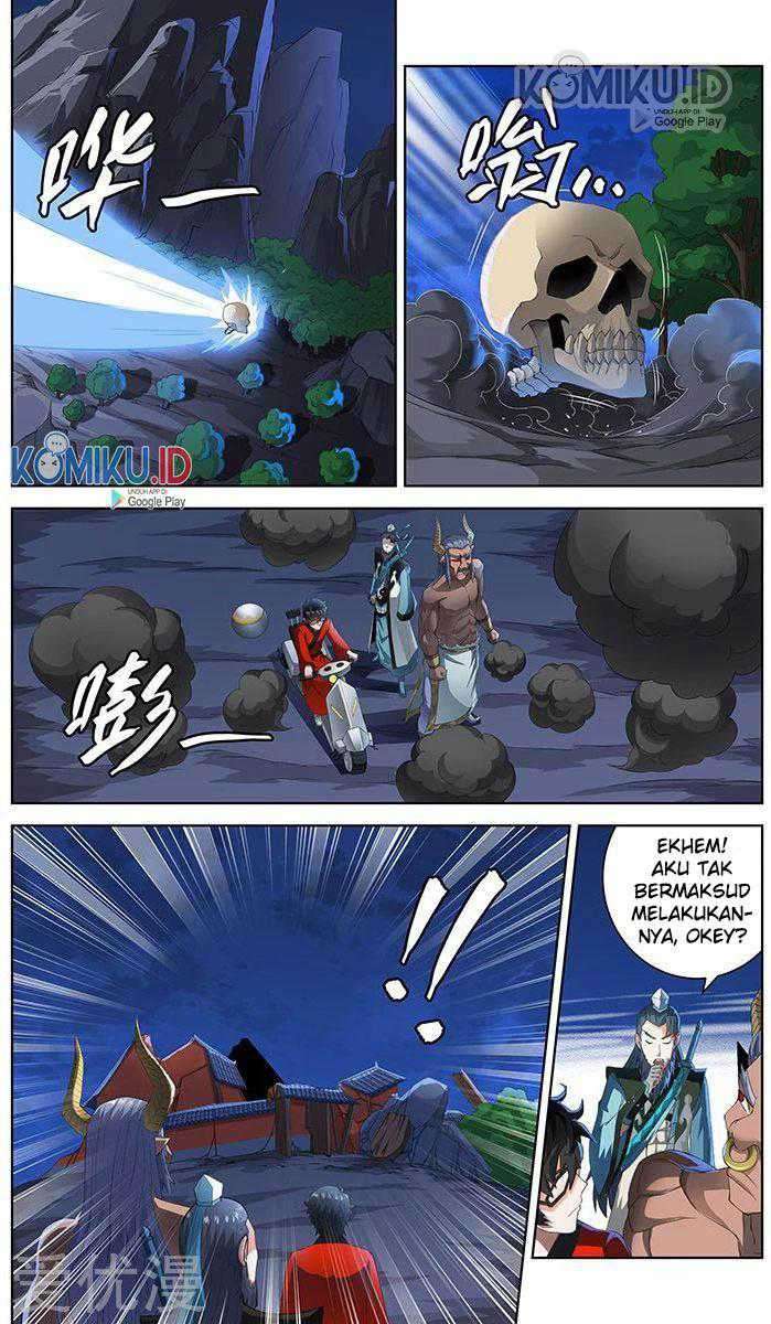 Demonic Housekeeper Chapter 88 - halaman 7