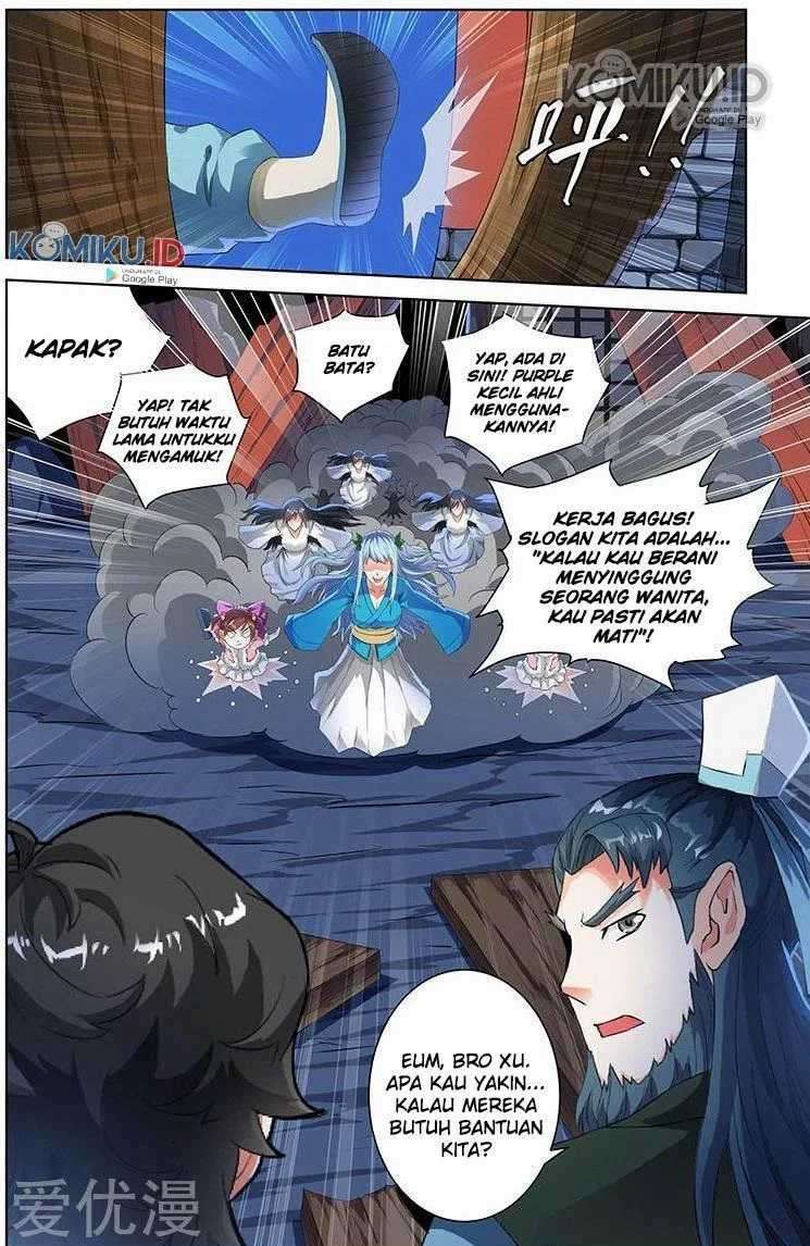Demonic Housekeeper Chapter 88 - halaman 8