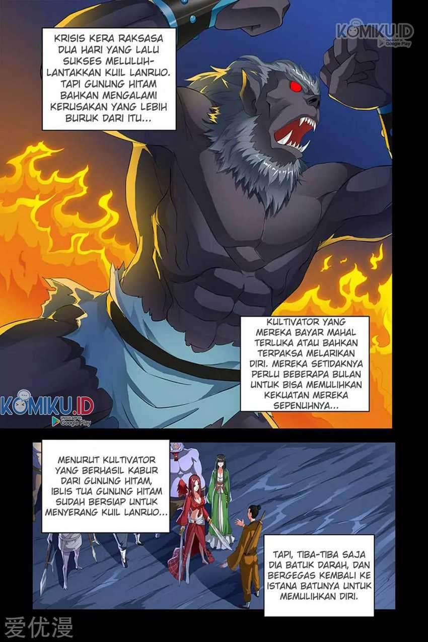 Demonic Housekeeper Chapter 89 - halaman 1