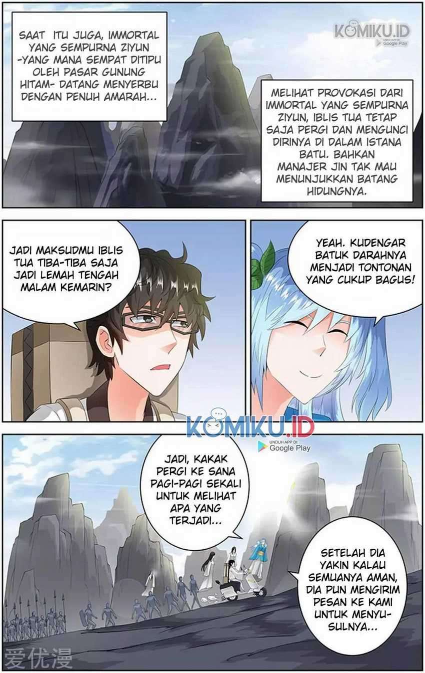 Demonic Housekeeper Chapter 89 - halaman 2