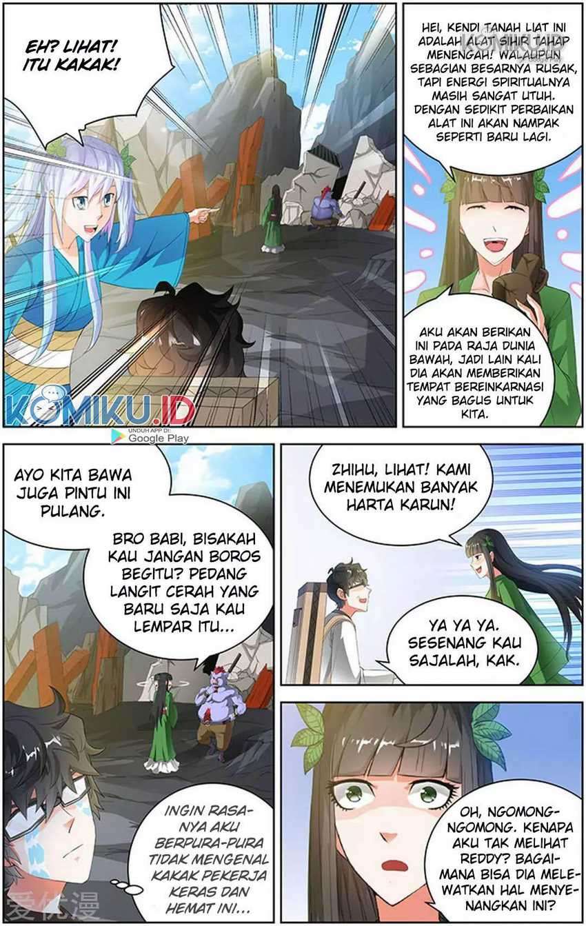 Demonic Housekeeper Chapter 89 - halaman 3