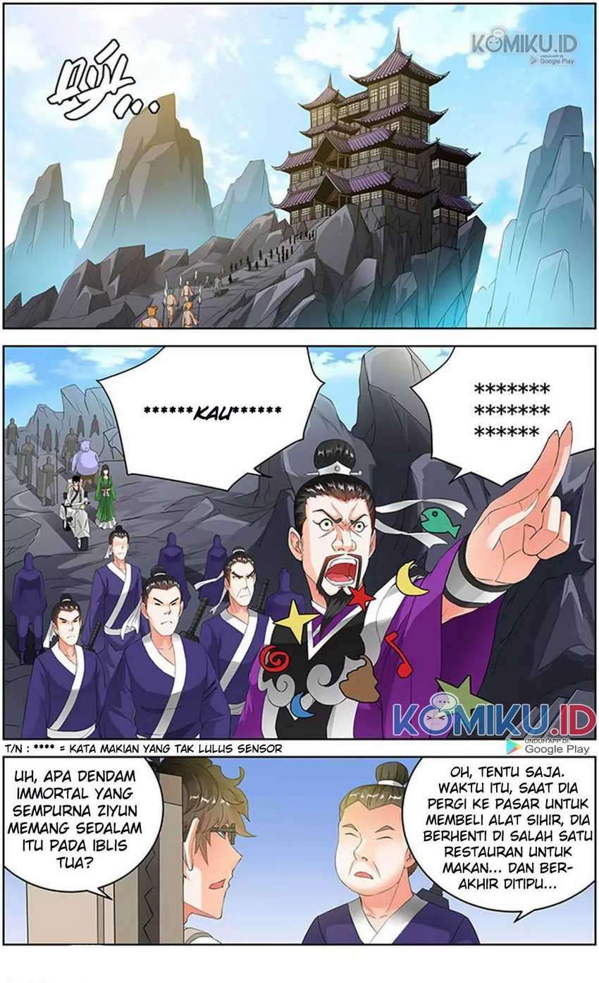 Demonic Housekeeper Chapter 89 - halaman 5