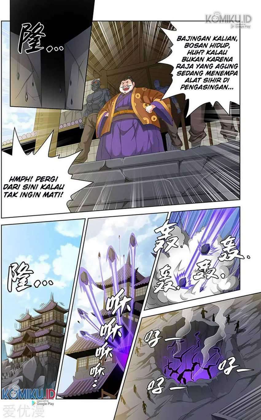 Demonic Housekeeper Chapter 89 - halaman 6