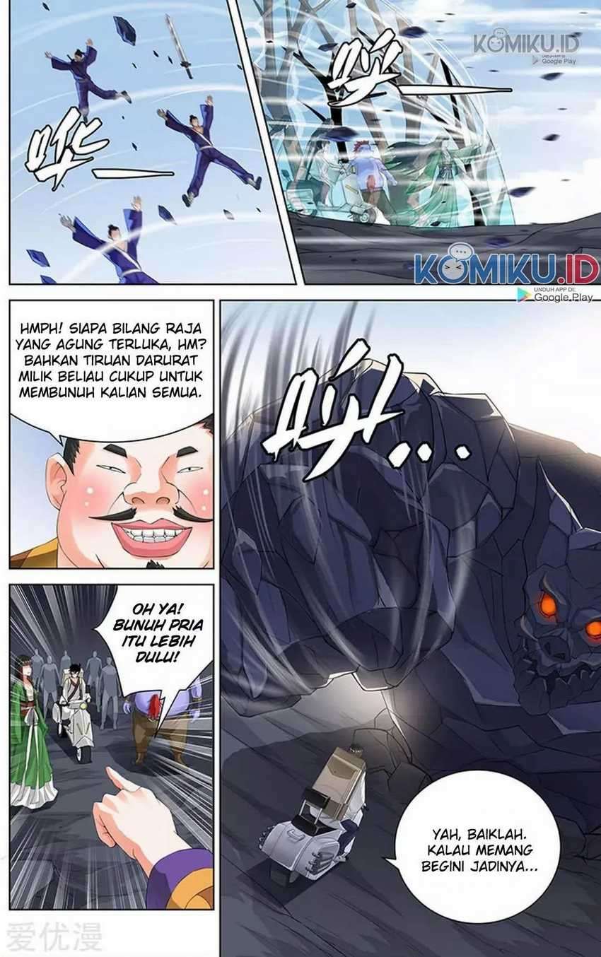 Demonic Housekeeper Chapter 89 - halaman 8