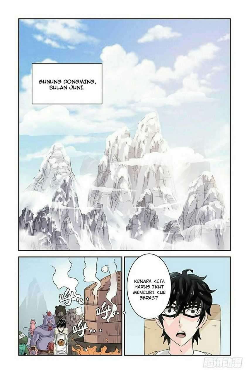 Demonic Housekeeper Chapter 9.5 - halaman 2