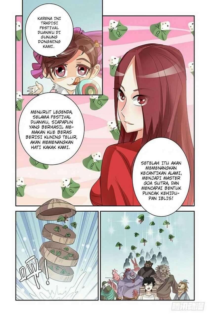 Demonic Housekeeper Chapter 9.5 - halaman 3