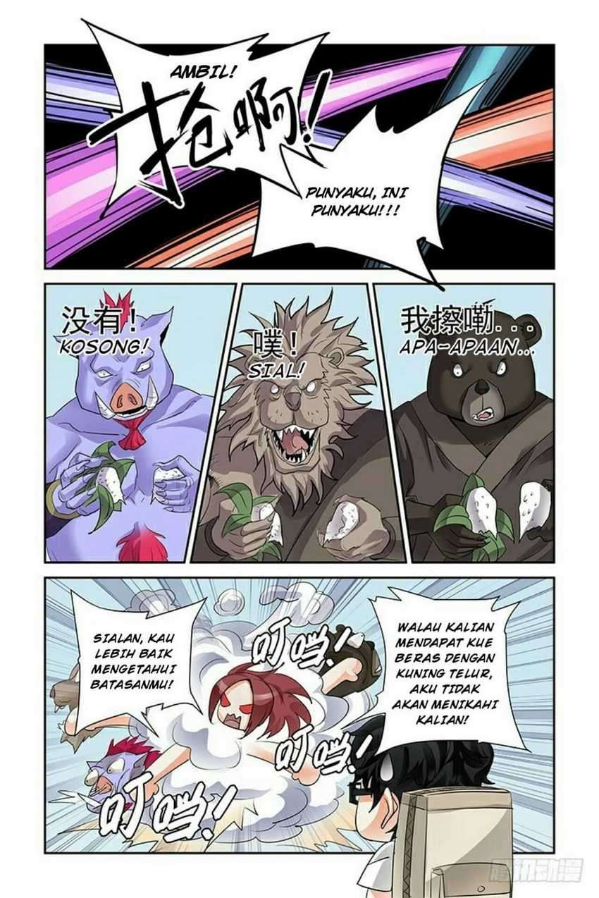 Demonic Housekeeper Chapter 9.5 - halaman 4