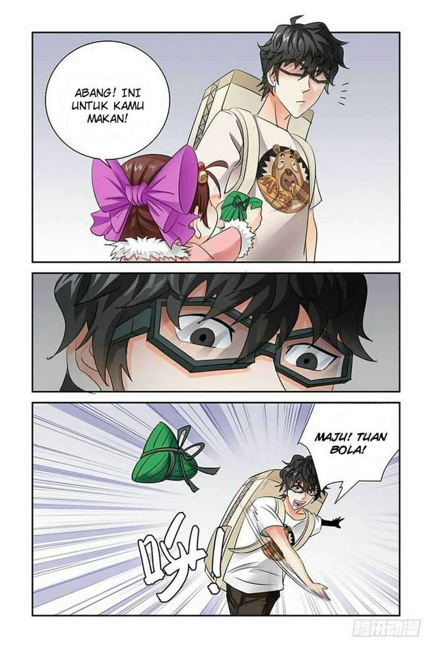Demonic Housekeeper Chapter 9.5 - halaman 5