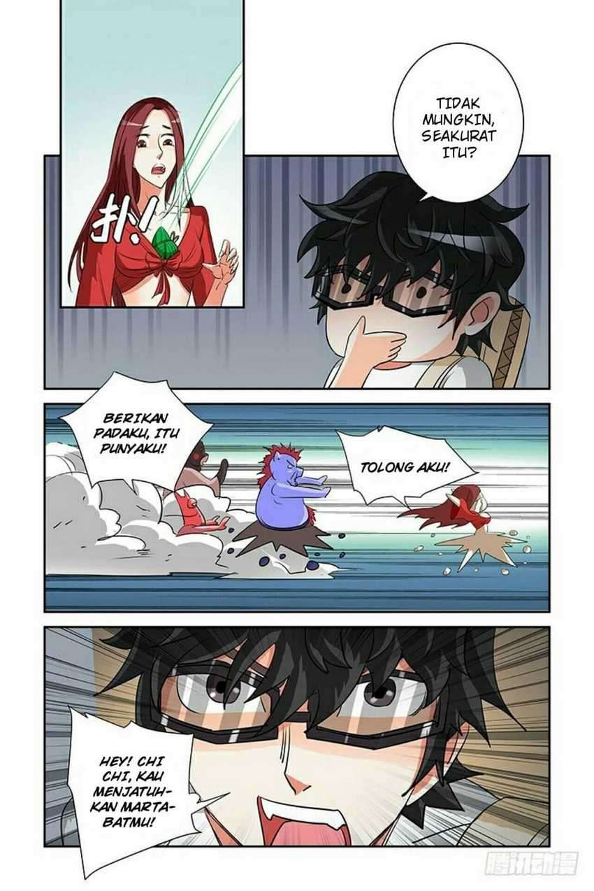 Demonic Housekeeper Chapter 9.5 - halaman 6