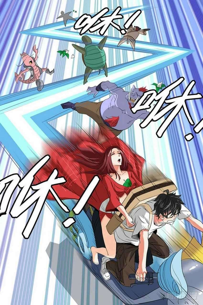 Demonic Housekeeper Chapter 9.5 - halaman 7