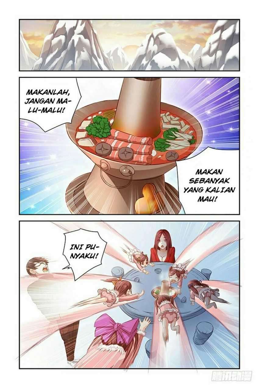Demonic Housekeeper Chapter 9 - halaman 1