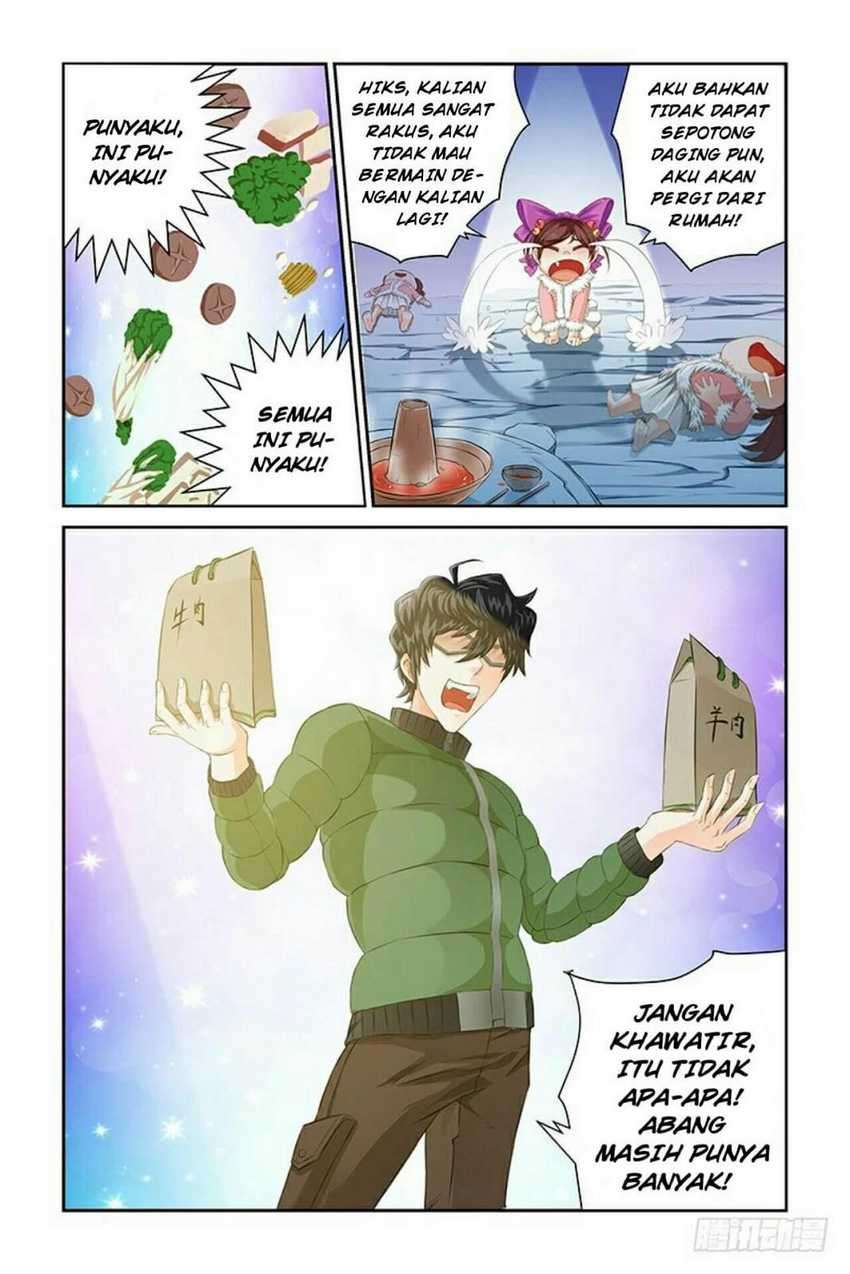 Demonic Housekeeper Chapter 9 - halaman 2