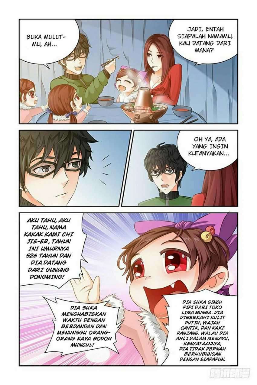 Demonic Housekeeper Chapter 9 - halaman 3