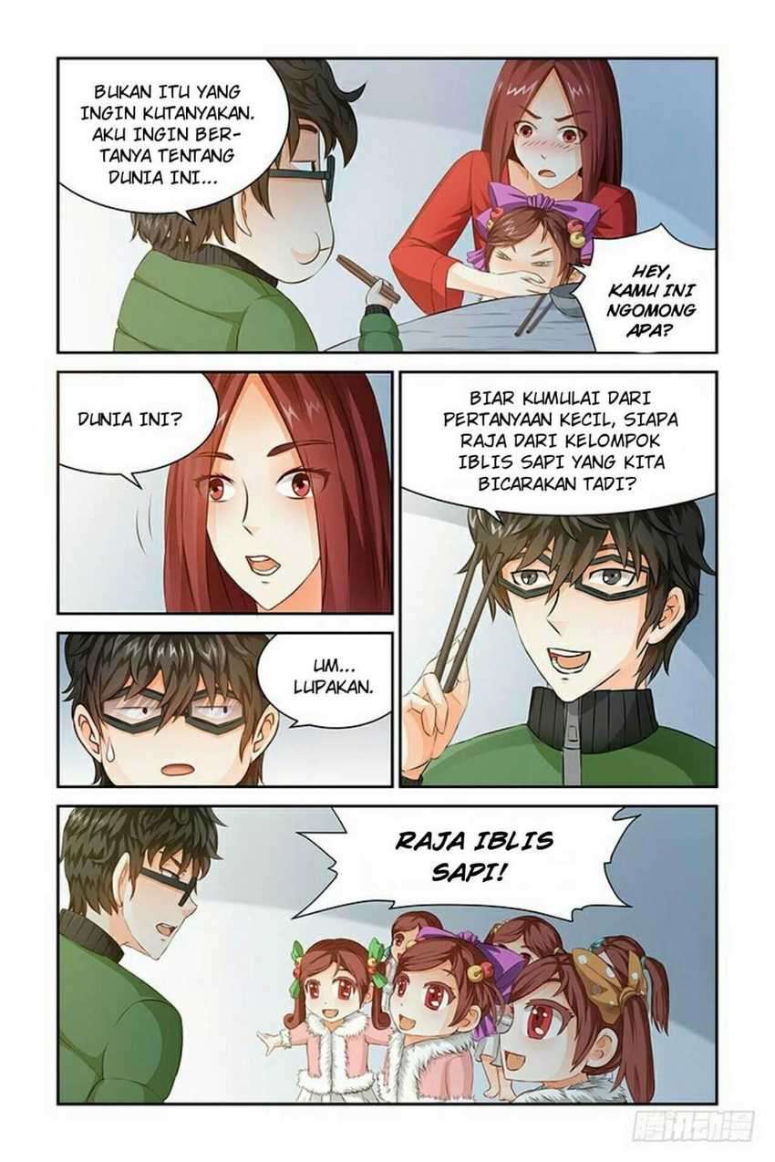 Demonic Housekeeper Chapter 9 - halaman 4