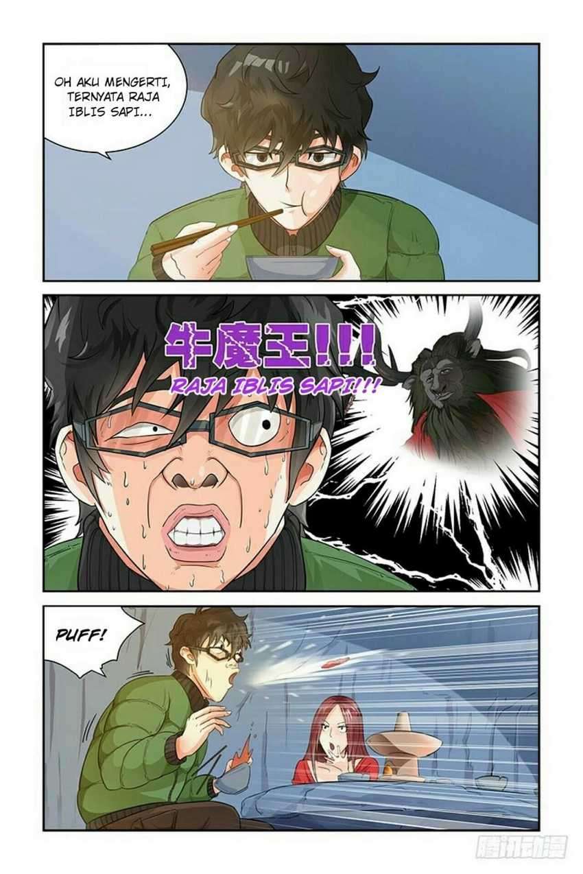 Demonic Housekeeper Chapter 9 - halaman 5
