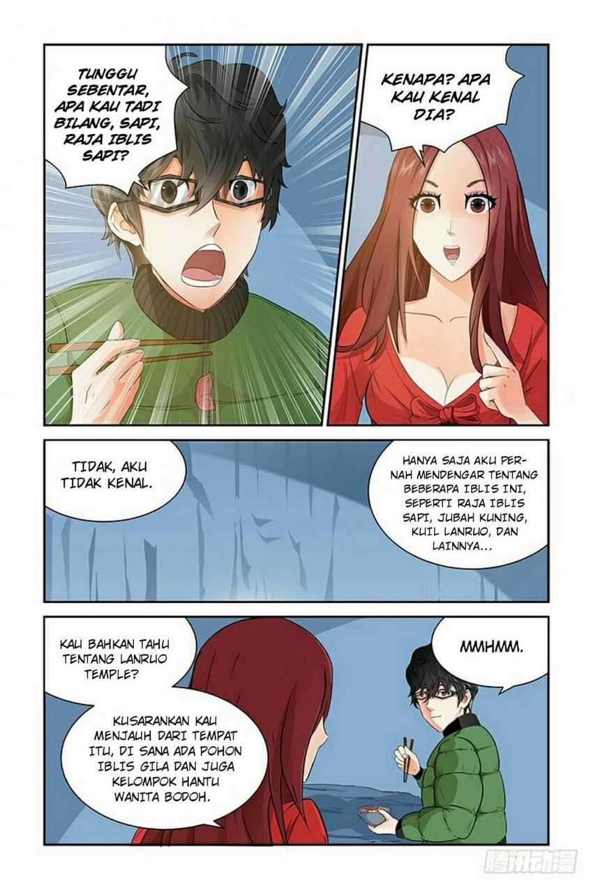 Demonic Housekeeper Chapter 9 - halaman 6