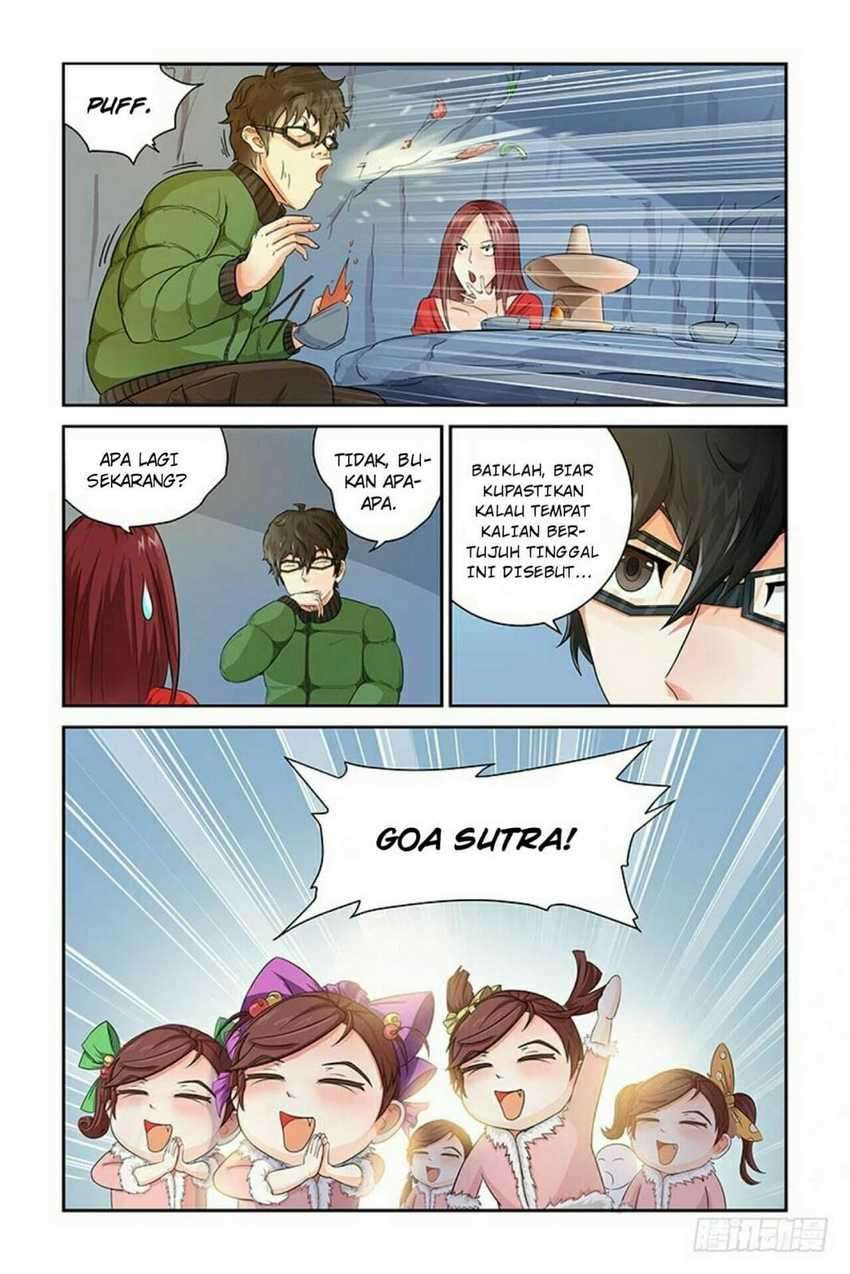 Demonic Housekeeper Chapter 9 - halaman 7