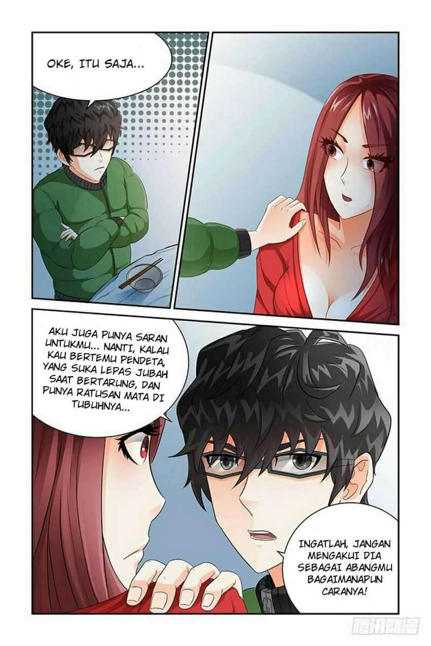 Demonic Housekeeper Chapter 9 - halaman 8