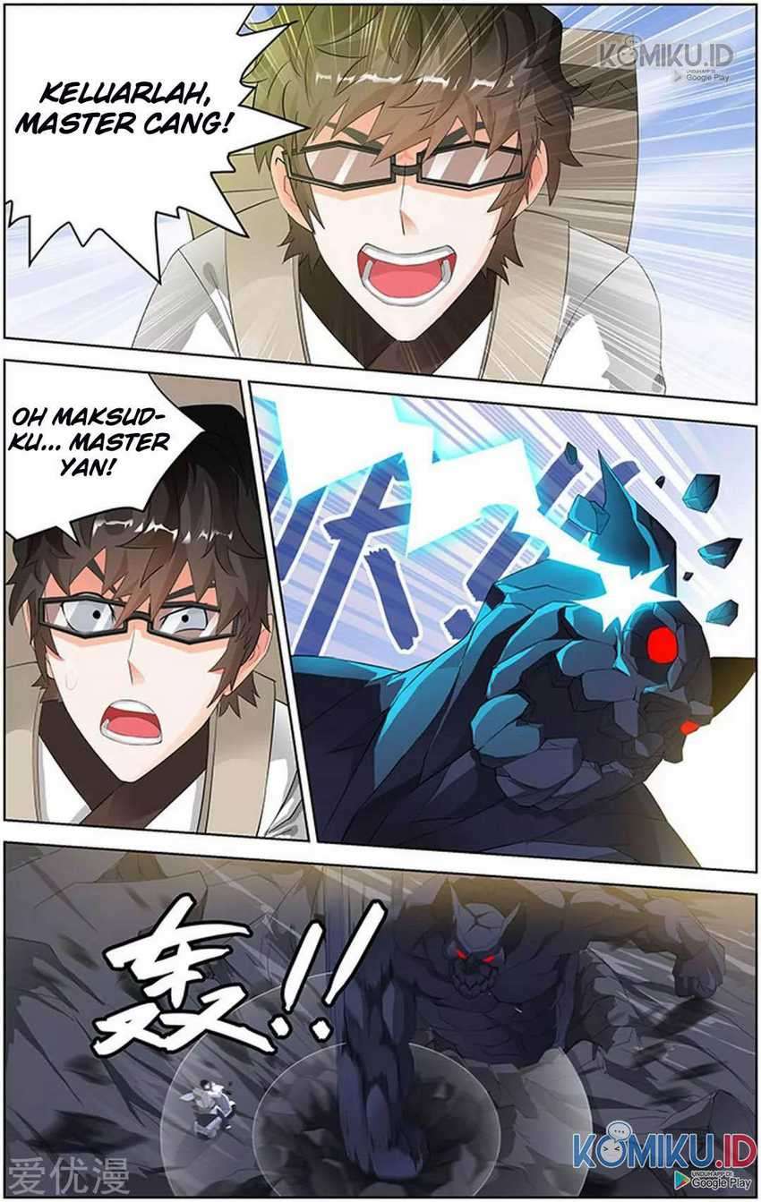 Demonic Housekeeper Chapter 90 - halaman 1